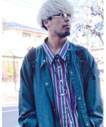 フランクブラック | トレンチコート