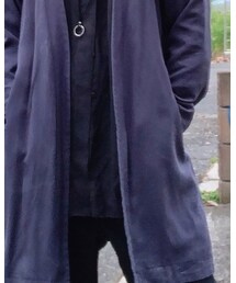 フランクブラック | チェスターコート