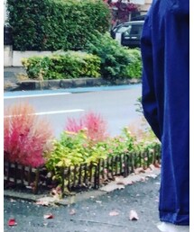 フランクブラック | マウンテンパーカー