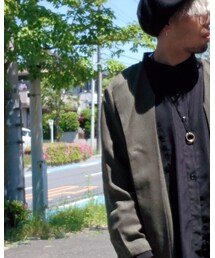 frankblack | ナイロンジャケット