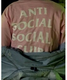 ANTI SOCIAL SOCIAL CLUB | パーカー