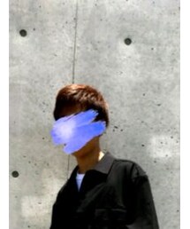 AZUL by moussy | オープンカラーシャツ  黒(シャツ/ブラウス)