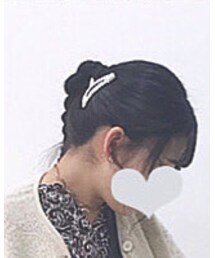 WEGO | ヘアピン