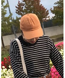 earth music&ecology | キャップ
