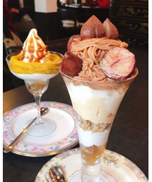 ♡ マロンパフェ ♡ | その他