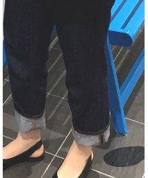 GU | デニムパンツ