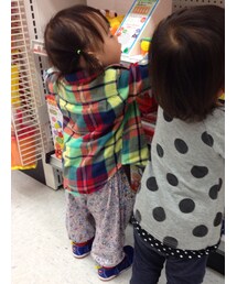 GAP | シャツ、サルエルパンツ(シャツ/ブラウス)