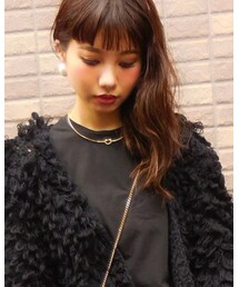 passage mignon/flaneur | ネックレス