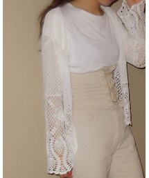 mystic | カーディガン/ボレロ