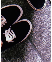 VANS | スニーカー