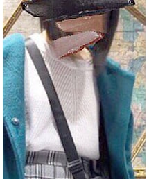 RETRO GIRL | ニット/セーター