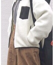 RETRO GIRL | ブルゾン