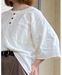 anoco no oheya | Tシャツ/カットソー