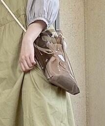 Samansa Mos2 | ショルダーバッグ