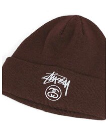 STUSSY | ニットキャップ/ビーニー