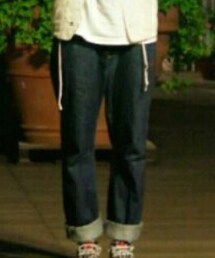 TOMMY HILFIGER | デニムパンツ