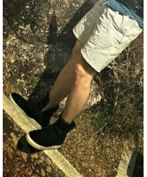 nil admirari | スニーカー