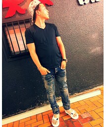 DeeTA | デニムパンツ