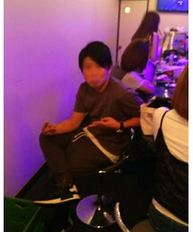 後輩のBARにて。 | その他