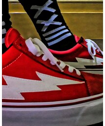 リベンジストーム | スニーカー