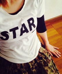 JEANASIS | Tシャツ/カットソー