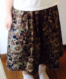 earth music&ecology | スカート