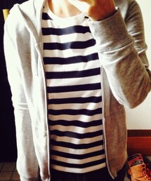 無印良品 | Tシャツ/カットソー