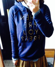 LOWRYS FARM | パーカー