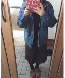 PAR ICI | デニムジャケット