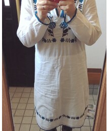 BEAMS BOY | ワンピース/ドレス