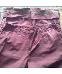 kolor | チノパンツ