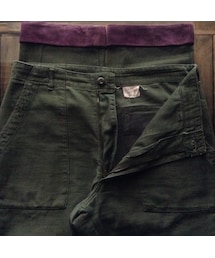 fatigues pants/utility pants (カーゴパンツ)