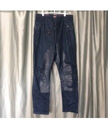 KAPITAL | jodhpurs pants/乗馬 パンツ (デニムパンツ)
