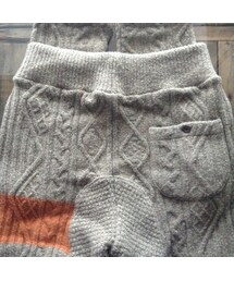 KAPITAL | knit pants (その他パンツ)