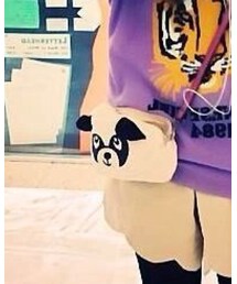 Candy Stripper | ショルダーバッグ