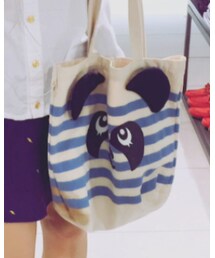 Candy Stripper | トートバッグ