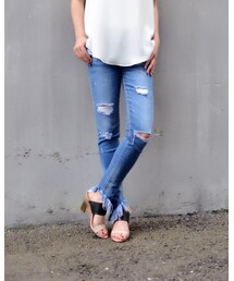 https://m.facebook.com/Getit13/ | デニムパンツ