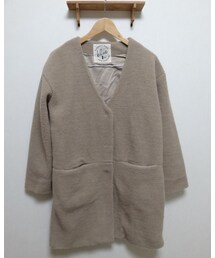 SM2 | ノーカラージャケット