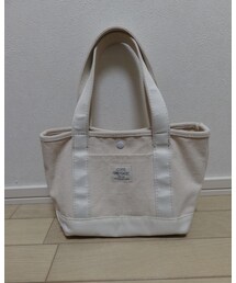 coen | デイリーキャンバスミニトートバッグ(トートバッグ)