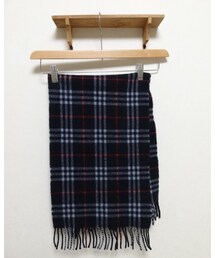 BURBERRY | マフラー