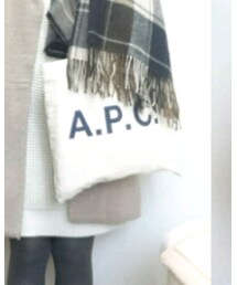 A.P.C. | エコバッグ/サブバッグ