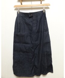 no brand | デニムスカート
