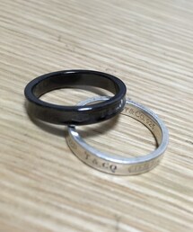 TIFFANY&Co. | ナローリング(リング)
