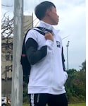 NIKE(ナイキ)の「ジャケット/アウター(スタジャン)」