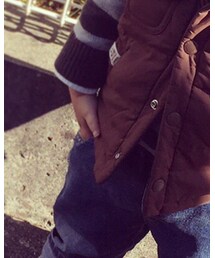 MIKI HOUSE | ダウンベスト