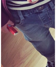 abcd | デニムパンツ