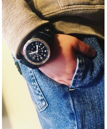 THE PARK SHOP | アナログ腕時計