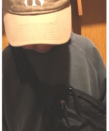 DENIM DUNGAREE | スウェット