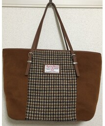 HARRIS TWEED | トートバッグ
