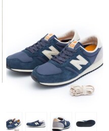 NEW BALANCE | スニーカー